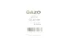 Сальник форсунки GAZO GZ-A1105 (фото 2)