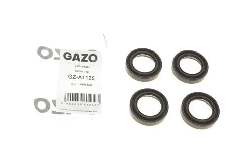 Сальник форсунки GAZO GZ-A1125