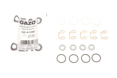 Ремкомплект форсунки GAZO GZ-A1206
