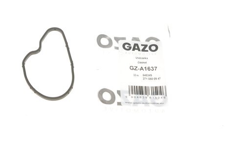 Прокладка насосу вакуумного GAZO GZ-A1637 (фото 1)