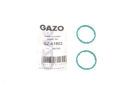 Прокладка радіатора масляного GAZO GZ-A1802 (фото 1)