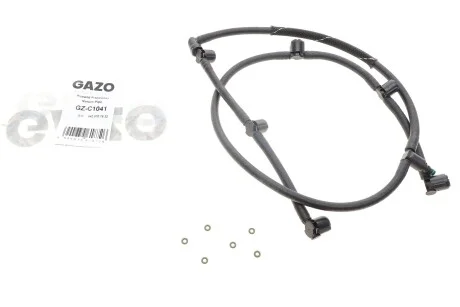 Фото шланг паливний GAZO GZ-C1041 Шланг паливний GAZO GZ-C1041