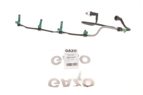 Шланг паливний GAZO GZ-C1077 (фото 1)