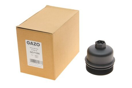 Кришка фільтра масляного GAZO GZ-F1298 (фото 1)