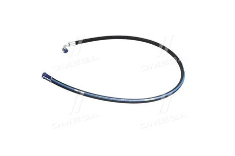 Рукав МТЗ L=1500 Ключ 24 d-10 (с углом 90*) (РВД 2SN) (пр-во) Гидросила 680-4607140-150