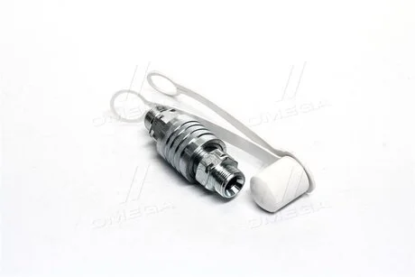 Муфта разрывная двухстороння S27 (М22х1,5) (пр-во) Гидросила QR 12-CM M22x1,5