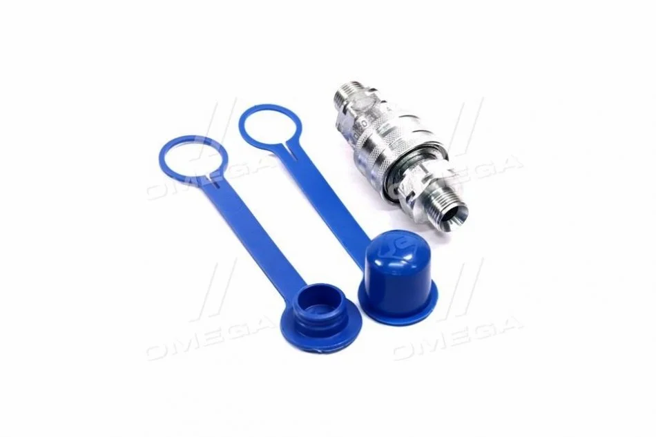 Муфта соединительная S22 (М18х1,5) (выр-во) Гидросила QS 12-CM M18x1,5 (фото 1)