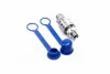 Муфта соединительная S22 (М18х1,5) (выр-во) Гидросила QS 12-CM M18x1,5 (фото 1)