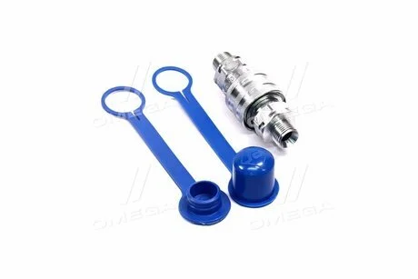 Муфта соединительная S22 (М18х1,5) (выр-во) Гидросила QS 12-CM M18x1,5