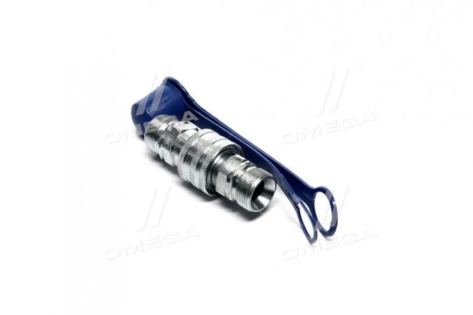 Муфта соединительная S32 (М27х1,5) (пр-во) Гидросила QS 12-CM M27x1,5 (фото 1)