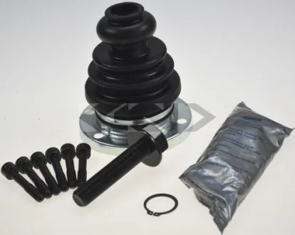 Пильовик шруса комплект GKN (Lobro) 300494