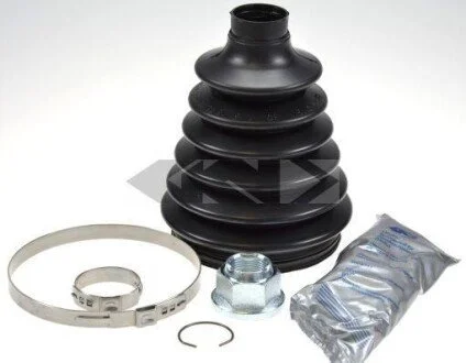 Пильовик ШРУСа (пластиковий) GKN (Lobro) 303383