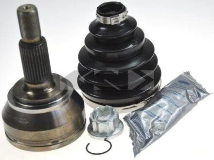 Пильовик шрусу GKN (Lobro) 304557