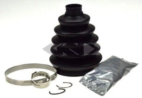 Пильовик шрусу (25.5/85.2/120.2mm) GKN (Lobro) 306081