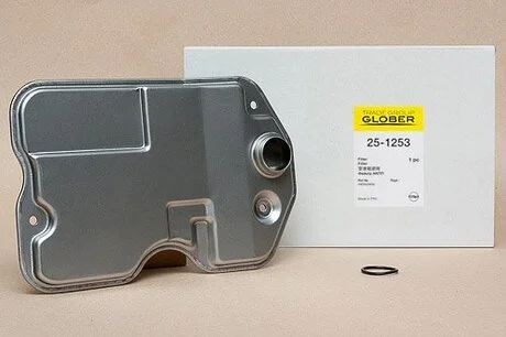 Фільтр АКПП Audi Q7 06-15, VW Touareg 02-10 GLOBER 25-1253