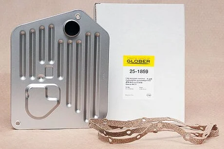 Фільтр АКПП із прокладкою AUDI A6/A8/RS6 "94-11 GLOBER 25-1859