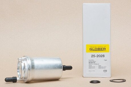 Фильтр топливный GLOBER 25-2028 (фото 1)