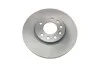 Тормозной диск передний Opel Vectra C/Signum 02-09/Fiat Croma 05- (284.9x24.9) (вентилиремый) GLOBER 48-1142 (фото 1)