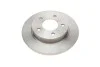 Диск гальмівний (задній) Mazda 3 1.3-2.2 MZR 04-14 (264.8x11) GLOBER 48-1721 (фото 1)