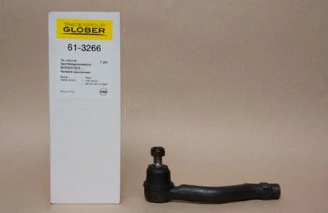 Рульовий наконечник лівий GLOBER 61-3266