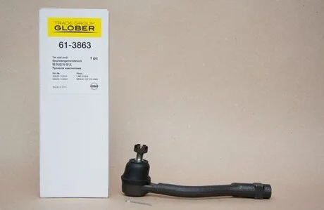 Рульовий наконечник правий GLOBER 61-3863