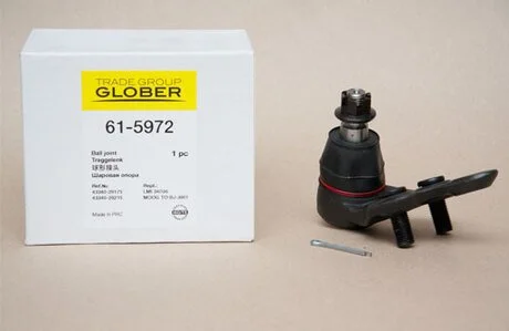 Кульова опора ліва GLOBER 61-5972