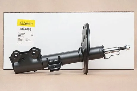 Амортизатор газовый передний правый GLOBER 66-7689