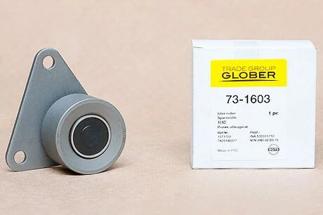 Ролик обвідний GLOBER 73-1603