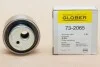 Ролик натяжний GLOBER 73-2065 (фото 1)