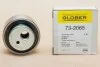 Ролик натяжний GLOBER 73-2065 (фото 2)