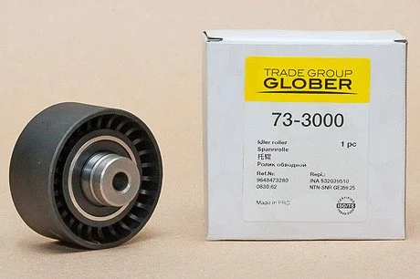 Ролик обвідний GLOBER 73-3000