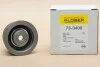 Ролик обводной GLOBER 73-3400 (фото 1)