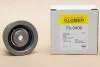 Ролик обводной GLOBER 73-3400 (фото 2)