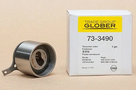 Ролик натяжной GLOBER 73-3490