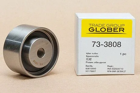 Ролик обвідний GLOBER 73-3808