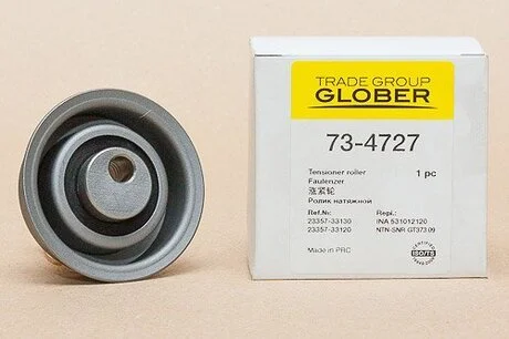 Ролик натяжной GLOBER 73-4727