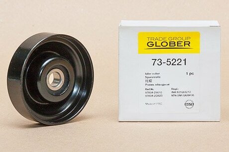 Ролик обвідний GB GLOBER 73-5221