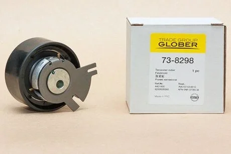 Ролик натяжной GLOBER 73-8298