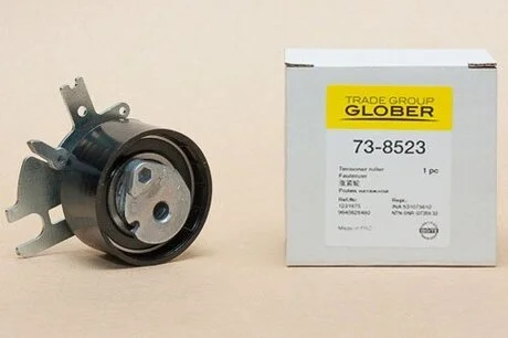 Ролик натяжной GLOBER 73-8523