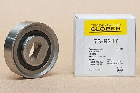 Ролик натяжной GLOBER 73-9217