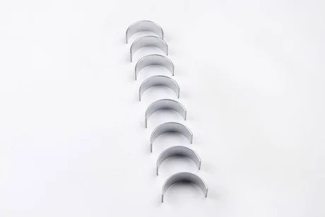 Вкладиші шатунні RENAULT STD 1.6D/1.9D/TD F8M/F8Q/F9Q БЕЗ ЗАМКУ) Glyco 01-4202/4 STD