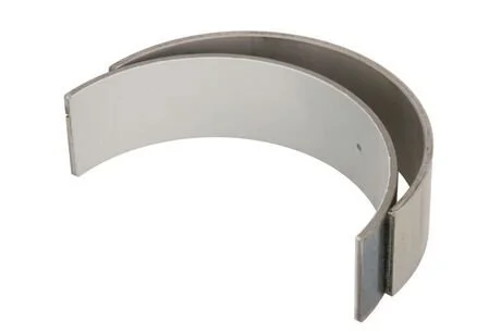 Вкладыши шатунные (1 шея). MB SPUTTER (1CYL) OM501. продажа комплектом на двигатель Glyco 71-3835 STD