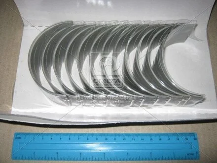 Вкладыши шатунные. IVECO F3AE0681B/D/E. Комплект GL Glyco 71-4091/6 STD