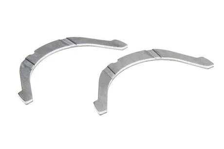 Півкільця завзяті RENAULT 1.7/2.0/1.6D/1.9D F2N/F3N/F3R/F8M/F8Q Glyco A215/2 STD