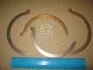 Півкільця STD AS SCANIA DS11/DS14 Glyco A216/4 STD (фото 1)