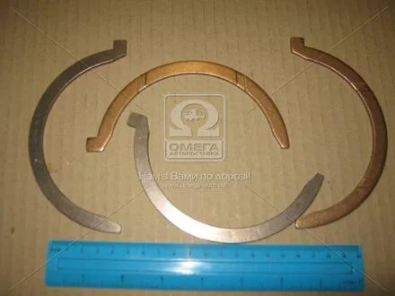 Півкільця STD AS SCANIA DS11/DS14 Glyco A216/4 STD