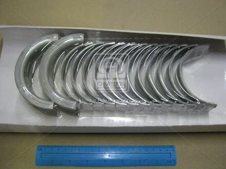 Вкладыши коренные. IVECO F3AE0681B/D/E GL Glyco H1022/7 STD