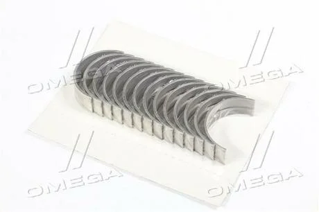 Вкладыши коренные STD HL (К-Т R6 ЦИЛ) VOLVO D50/D60/TD50/TD60/TD61/TD63 Glyco H969/7 STD