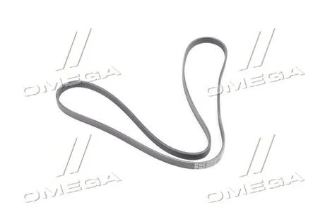 Ремінь приводний поліклінової DAEWOO/CHEVROLET MALIBU, CAMARO, COLORADO GM 12664598