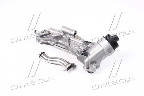 Корпус масляного фильтра в сборе DAEWOO/CHEVROLET CRUZE, AVEO GM 12992593